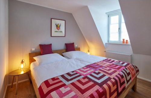 Gleiszellen-Gleishorbach Apartment | Winzerlodge, Wohnung Merlot