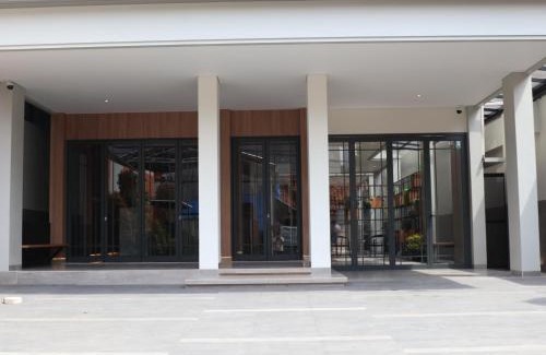 Kebon Kacang House | Wisma Pelangi 1