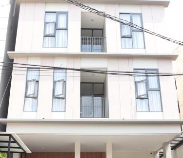 Kebon Kacang House | Wisma Pelangi 1