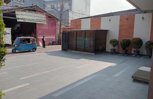 Kebon Kacang House | Wisma Pelangi 1