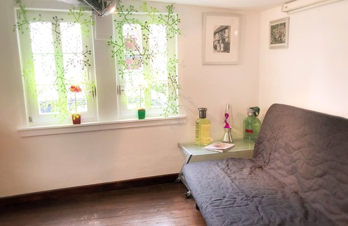 Dreieich House | Witches' house in the old town of Dreieichenhain - connection to the Ffm and the airport