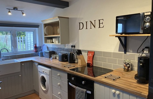 Pershore Cottage | Witcroft Cottage - a beautiful Edwardian Townhouse