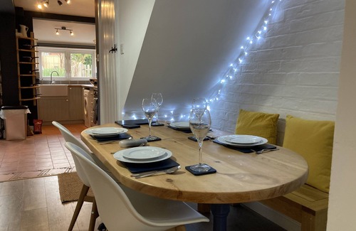 Pershore Cottage | Witcroft Cottage - a beautiful Edwardian Townhouse