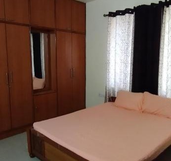 Miyapur Apartment | With dedicated parking and free internet access.