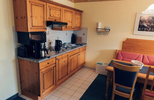 Spalt Apartment | With dog! - Family apartment with lake view