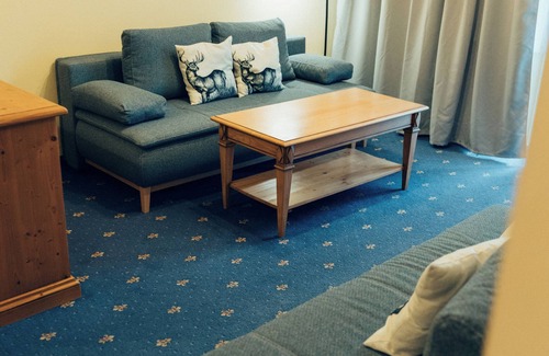 Spalt Apartment | With dog! - Family apartment with lake view