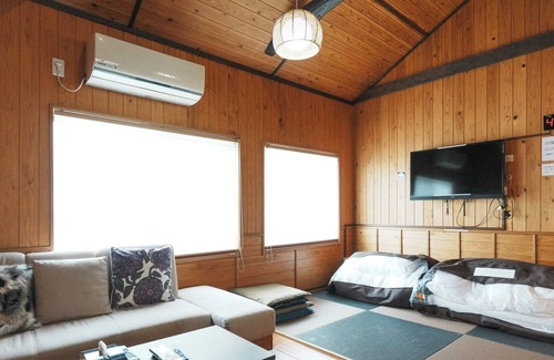 Minami Ward House | With free parking A 6minute walk from Meitetsu and JR stations entirely covered in cedar wood st - sakuranagoya/Nagoya Aichi