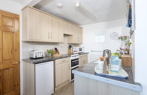 Gorran Haven Cottage | With the South West Coast Path on the doorstep, this property is a real find.