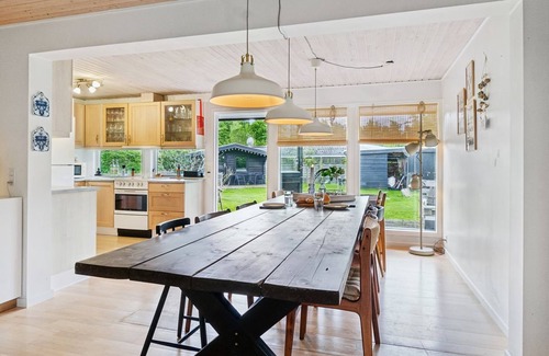 Follenslev House | "Withger" - 1.6km from the sea by Interhome