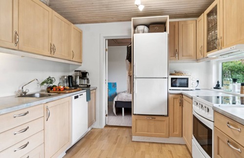 Follenslev House | "Withger" - 1.6km from the sea by Interhome