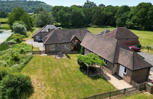 Clayton Cottage | Within the South Downs National Park, 7 miles north of Brighton.