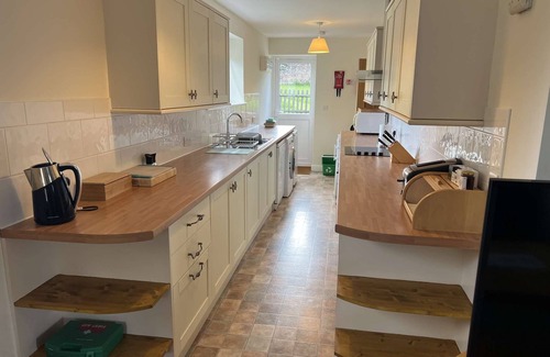 Clayton Cottage | Within the South Downs National Park, 7 miles north of Brighton.