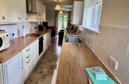 Clayton Cottage | Within the South Downs National Park, 7 miles north of Brighton.