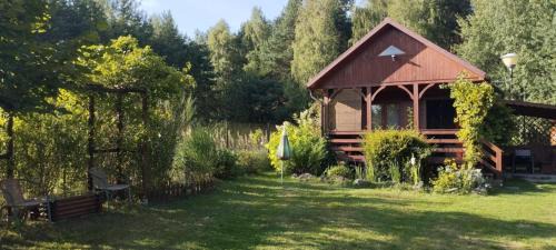 Tomaszow Lubelski Apartment | Wittówka - domek na wyłączność z dala od sąsiadów