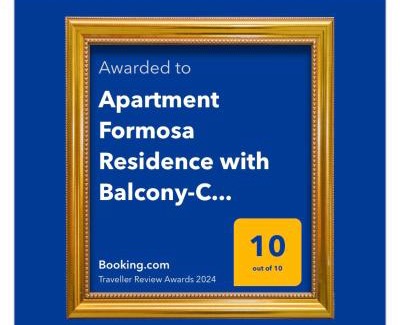 Lubuk Baja Apartment | Wiwi Formosa Residence -Deluxe Studio-Balcony