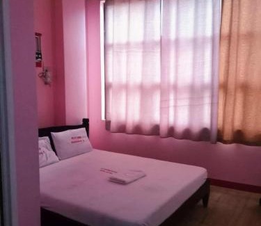 Talisay Hotel | Wjv Inn Tabunok ll