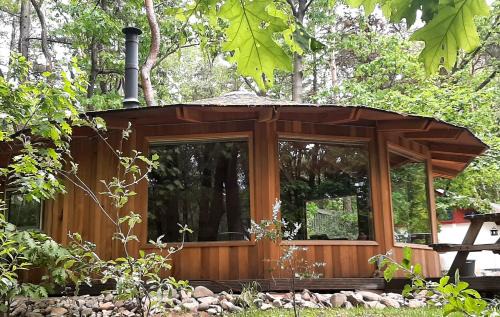 Groesbeek Cabin | Woeste Hoogte - Groesbeek