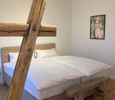 Zeitz Apartment | Wohlfühl-Insel in der Altstadt