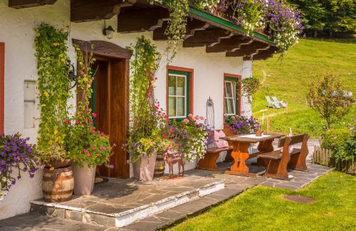 Fuschl am See House | Wohlfühlbauernhof Bambichlhof