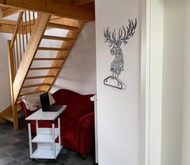 Broeckel Apartment | Wohlfühlen im ehemaligen Heuboden