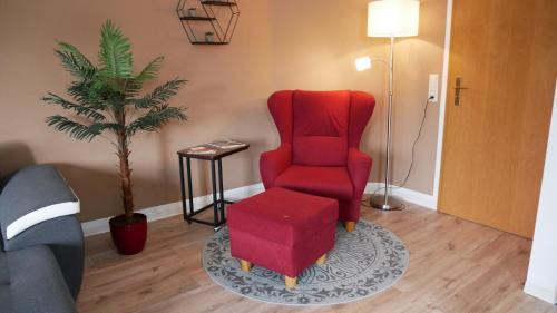 Dessau-Rosslau Apartment | Wohlfühlen in der Schifferstadt Roßlau