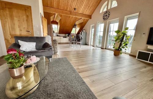 Bad Muenstereifel Apartment | Wohlfühloase am Michelsberg