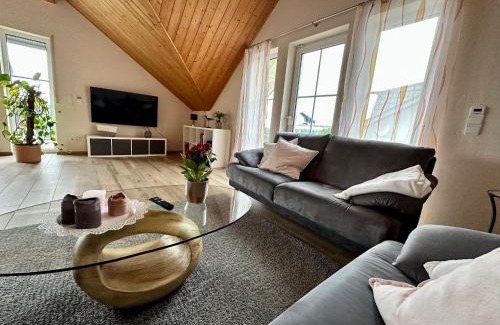 Bad Muenstereifel Apartment | Wohlfühloase am Michelsberg