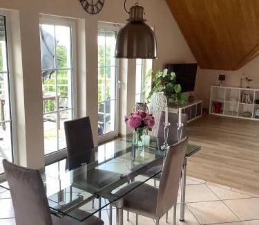 Bad Muenstereifel Apartment | Wohlfühloase am Michelsberg