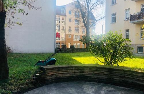 Sud Apartment | Wohnen im Leipziger Süden
