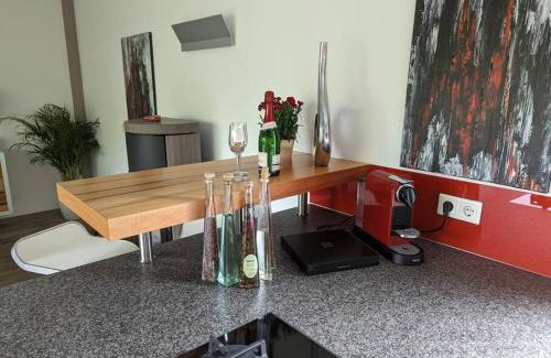 Niederfeld Apartment | Wohnen im mobilen Haus