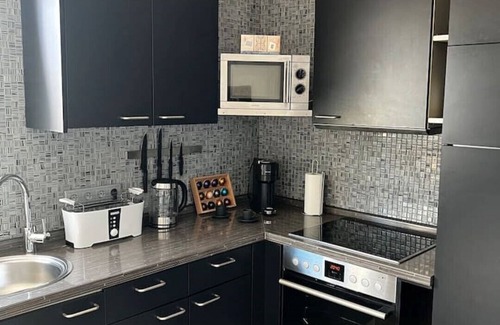 Darmstadt Apartment | Wohnen im Turm in Ruhiger Lage bei Darmstadt