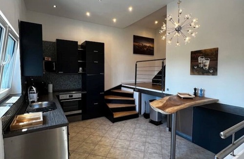 Darmstadt Apartment | Wohnen im Turm in Ruhiger Lage bei Darmstadt