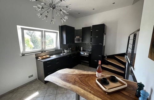 Darmstadt Apartment | Wohnen im Turm in Ruhiger Lage bei Darmstadt