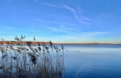 Stobnitz Resort | Wohnpark am Geiseltalsee für bis zu 12 Gäste