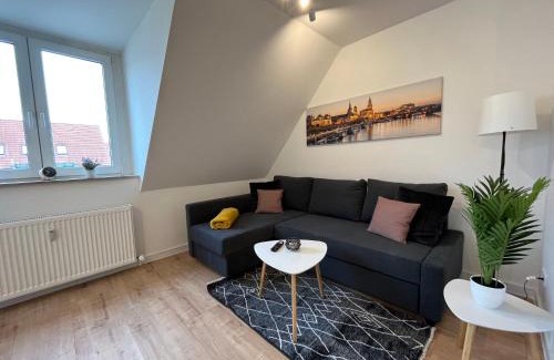 Kesselsdorf Apartment | Wohnperle*WindbergBlick*ruhig