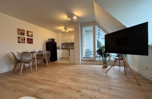 Kesselsdorf Apartment | Wohnperle*WindbergBlick*ruhig