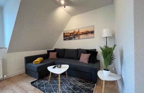 Kesselsdorf Apartment | Wohnperle*WindbergBlick*ruhig