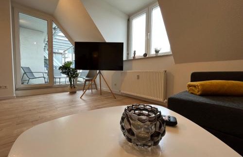 Kesselsdorf Apartment | Wohnperle*WindbergBlick*ruhig