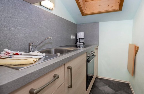 Ettensberg Bed & Breakfast | Wohnung 04 - Gästehaus Caser