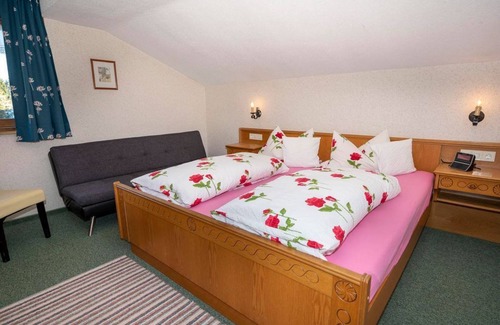 Ettensberg Bed & Breakfast | Wohnung 04 - Gästehaus Caser