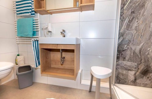 Obermaiselstein Bed & Breakfast | Wohnung 08 - Gästehaus Caser