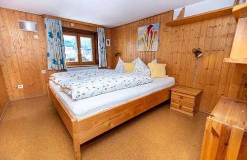Obermaiselstein Bed & Breakfast | Wohnung 08 - Gästehaus Caser