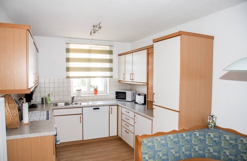 Reichenau Apartment | Wohnung 2, 66qm, Balkon, 1 Schlafzimmer, max. 4 Personen