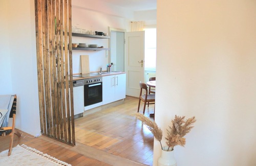 Bad Wilhelmshoehe Apartment | Wohnung am Bergpark Wilhelmshöhe