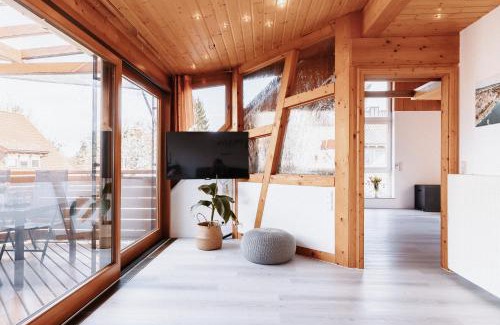 Moos Apartment | Wohnung am Bodensee