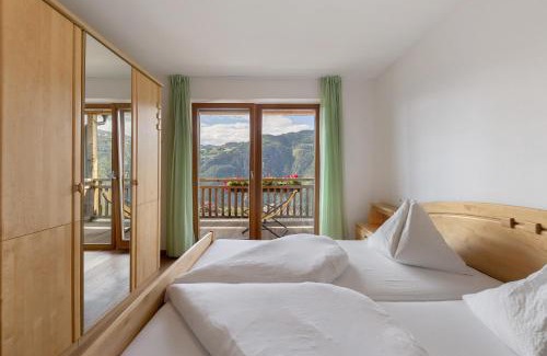 Fie allo Sciliar Apartment | Wohnung Deluxe Obertrisaierhof