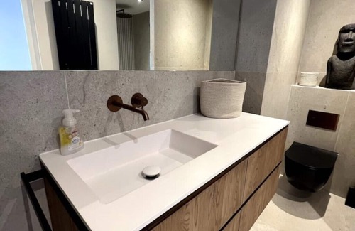 Sant Jordi de Ses Salines Apartment | Wohnung mit Meerblick am Strand Playa den Bossa