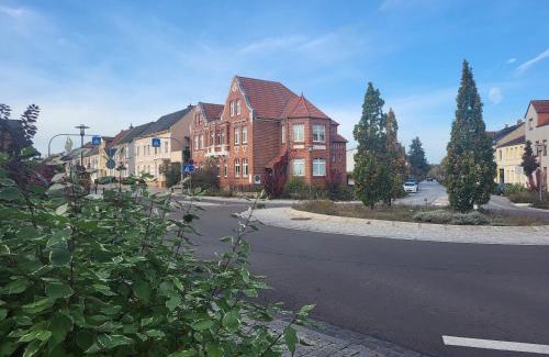 Osterburg Apartment | Wohnung im 1 OG mit Klima bis 6 Personen