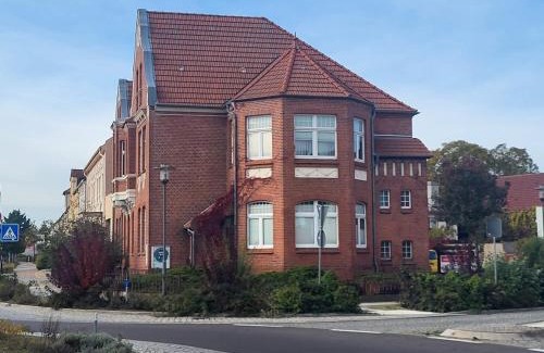 Osterburg Apartment | Wohnung im 1 OG mit Klima bis 6 Personen