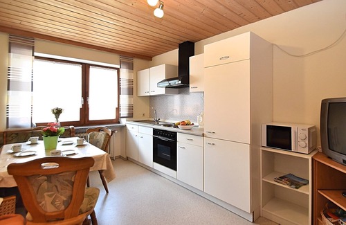 Gleissenberg Apartment | Wohnung in Bayern in Waldnהhe